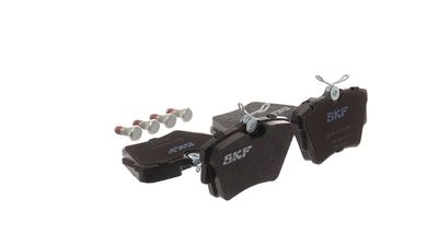 BREMSBELAGSATZ SCHEIBENBREMSE SKF VKBP90021 22
