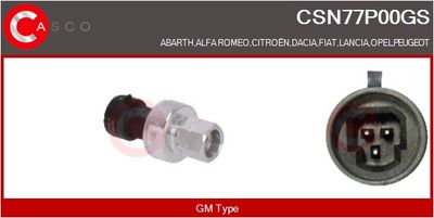 COMUTATOR PRESIUNE AER CONDITIONAT