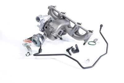 LADER AUFLADUNG BTS Turbo T981014 13