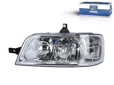 главен фар DT Spare Parts 12.74300SP