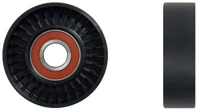 Tensioner Pulley, V-ribbed belt P220008