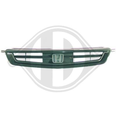 Решетка радиатора DIEDERICHS 5206240 для HONDA CIVIC