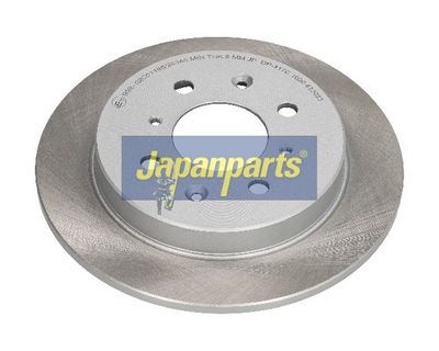 JAPANPARTS Stabdžių diskas