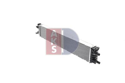 NIEDERTEMPERATURKüHLER LADELUFTKüHLER AKS DASIS 480089N 10