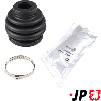 комплект маншон, полуоска JP GROUP 3343700610