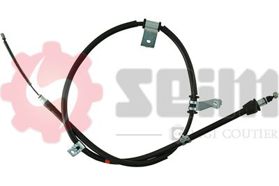 Тросик, cтояночный тормоз SEIM 554175 для HYUNDAI MATRIX
