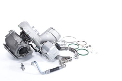 COMPRESOR SISTEM DE SUPRAALIMENTARE BTS Turbo T981608BT 25