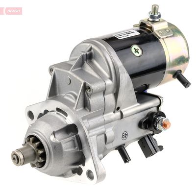 Starter (24V, 4,5kW, aantal tanden 10 pcs, nieuw)