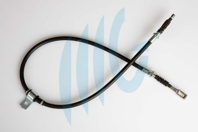 Тросик, cтояночный тормоз RICAMBIFLEX GM 01100159 для NISSAN CABSTAR