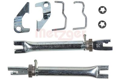 NACHSTELLER-SATZ TROMMELBREMSE