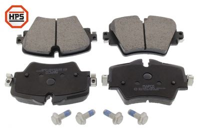 SET PLACUTE FRANA FRANA DISC MAPCO 6014HPS