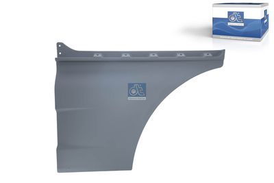 Prolongación de la puerta