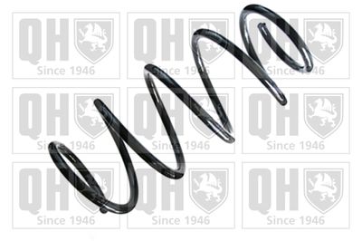 Пружина ходовой части QUINTON HAZELL QCS6097 для FIAT 500