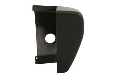 Bumper hoek Achter Links (met parkeersensor gaten, voor het schilderen) past: MERCEDES G-KLASA W461, W462, W463 01.02-12.07