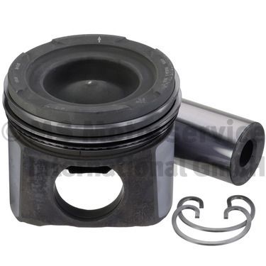 Zuiger (diameter 126mm)