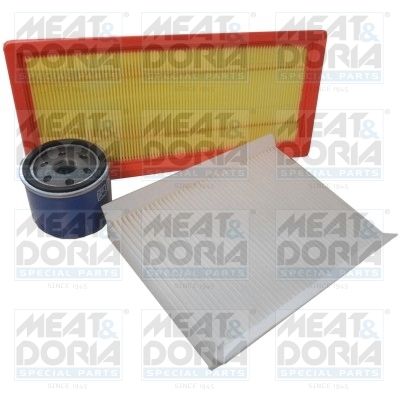 Zestaw filtra MEAT & DORIA FKFIA037