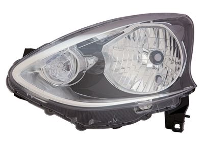 VAN WEZEL 3335961 Основная фара  для NISSAN MICRA (Ниссан Микра)