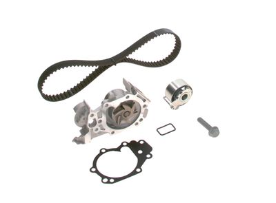 SET POMPA APA + CUREA DINTATA BOSCH 1987946393 26