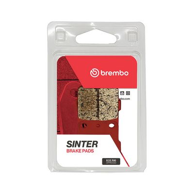 BREMBO Brake Pad Set, disc brake 07HO32SP