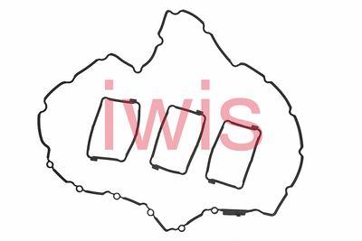 DICHTUNGSSATZ ZYLINDERKOPFHAUBE AIC 61283