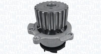 водна помпа, охлаждане на двигателя MAGNETI MARELLI 352316171469
