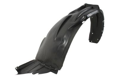 Plastic spatbordbekleding Voor Links (termoformowane próżniowo) past: SUZUKI BALENO 02.16-
