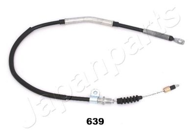 Трос, управление сцеплением JAPANPARTS GC-639 для DAIHATSU CHARMANT