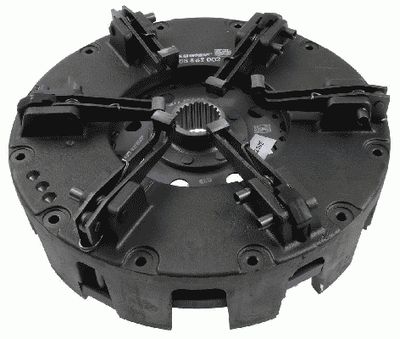 SACHS Kupplungsdruckplatte