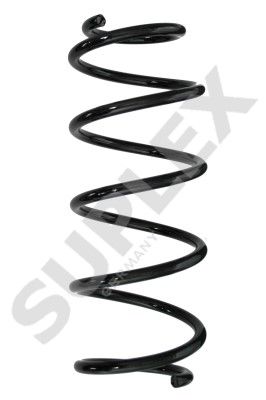 SUPLEX 39207 Пружина подвески  для SEAT IBIZA (Сеат Ибиза)