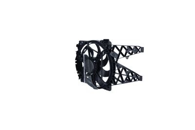 VENTILATOR RADIATOR NRF 470014 30