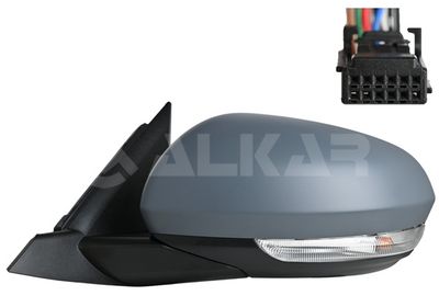 външно огледало ALKAR 9039200