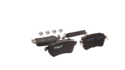 BREMSBELAGSATZ SCHEIBENBREMSE SKF VKBP90059 22