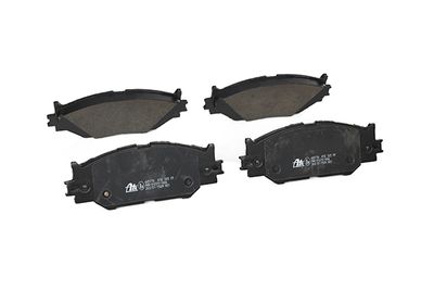 BREMSBELAGSATZ SCHEIBENBREMSE ATE 13046057702 13