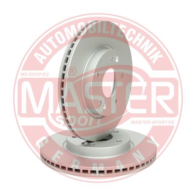 DISC FRANA MASTER-SPORT GERMANY 24012301231SETMS 1