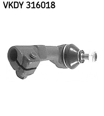 Tie Rod End VKDY 316018