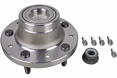 RADLAGERSATZ METZGER AUTOTEILE WM7029