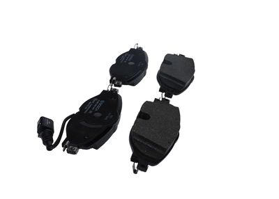 BREMSBELAGSATZ SCHEIBENBREMSE BOSCH 0986495347 12