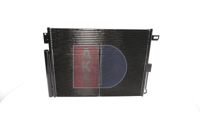 KONDENSATOR KLIMAANLAGE AKS DASIS 522081N 7