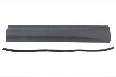 Garneerstroken for door Aan de voorkant Links (onderste deel, met basiscoating) past: LAND ROVER RANGE ROVER SPORT II L494 04.13-10.17