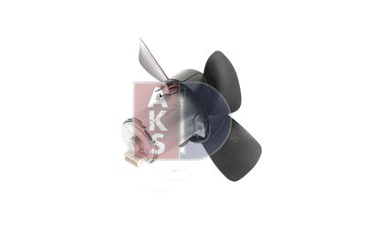 LüFTER MOTORKüHLUNG AKS DASIS 048340N 9