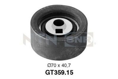 Tensioner Pulley, timing belt GT359.15