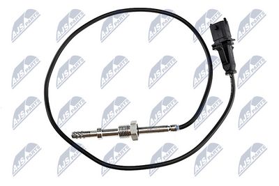 Sensor, Abgastemperatur