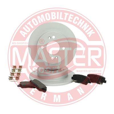 SET FRANA FRANA DISC