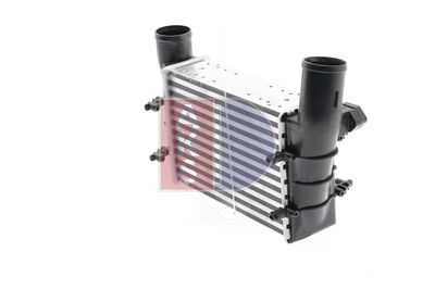 LADELUFTKüHLER AKS DASIS 487003N 9