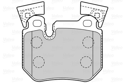 SET PLACUTE FRANA FRANA DISC VALEO 601548 1