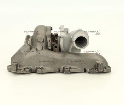 COMPRESOR SISTEM DE SUPRAALIMENTARE TURBO-TEC TT7238 3