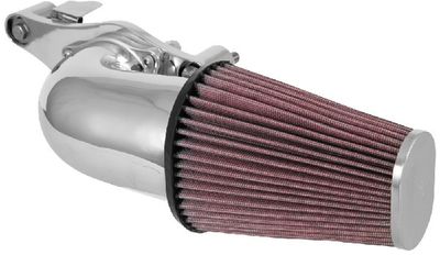 Система спортивного воздушного фильтра K&N Filters 57-1138C для HARLEY-DAVIDSON STREET