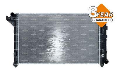 Chladič motora NRF EASY FIT 50248
