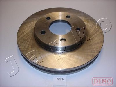 Тормозной диск 60098C