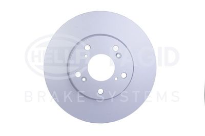 Brake Disc 8DD 355 117-081